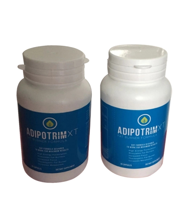 Adipotrim Xt Fat Burner Formula Weight Loss Fast Capsules