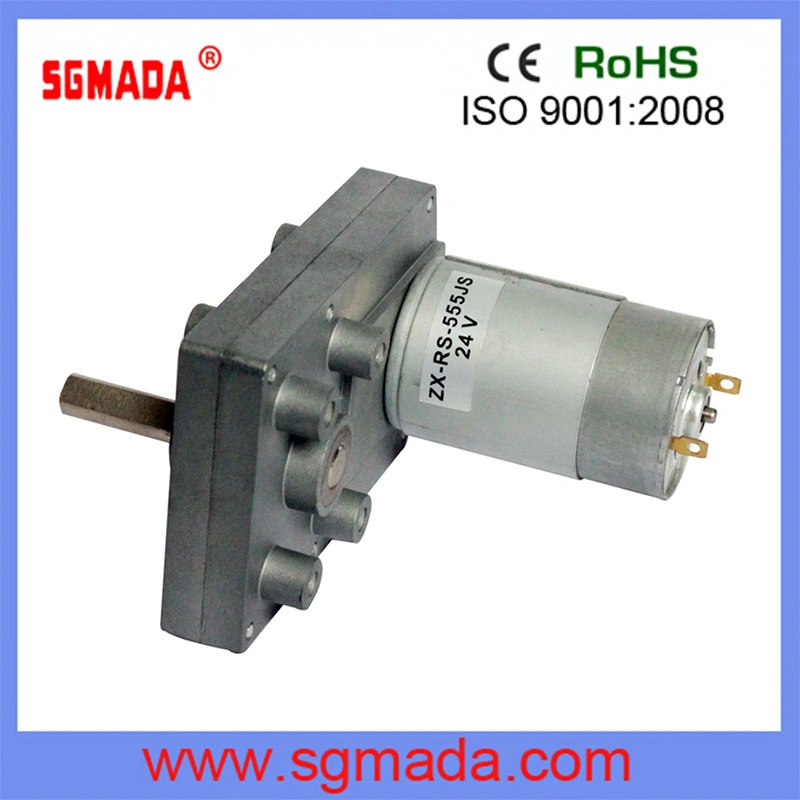 1.5-8 W 24V Brush Electrical Power Motor