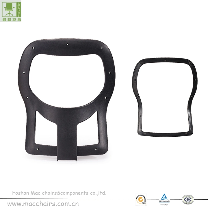 Foshan Factory Mesh Office Chairs Back Frame with Adjustable Lumbar Support