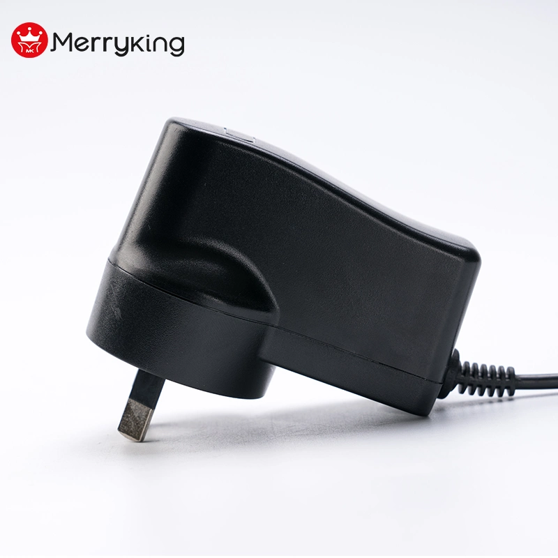 Diseño de Moda 230 Salida 12V 24V 1A 2A 3A AC DC Adaptador de Corriente de alimentación para árbol de Navidad LED