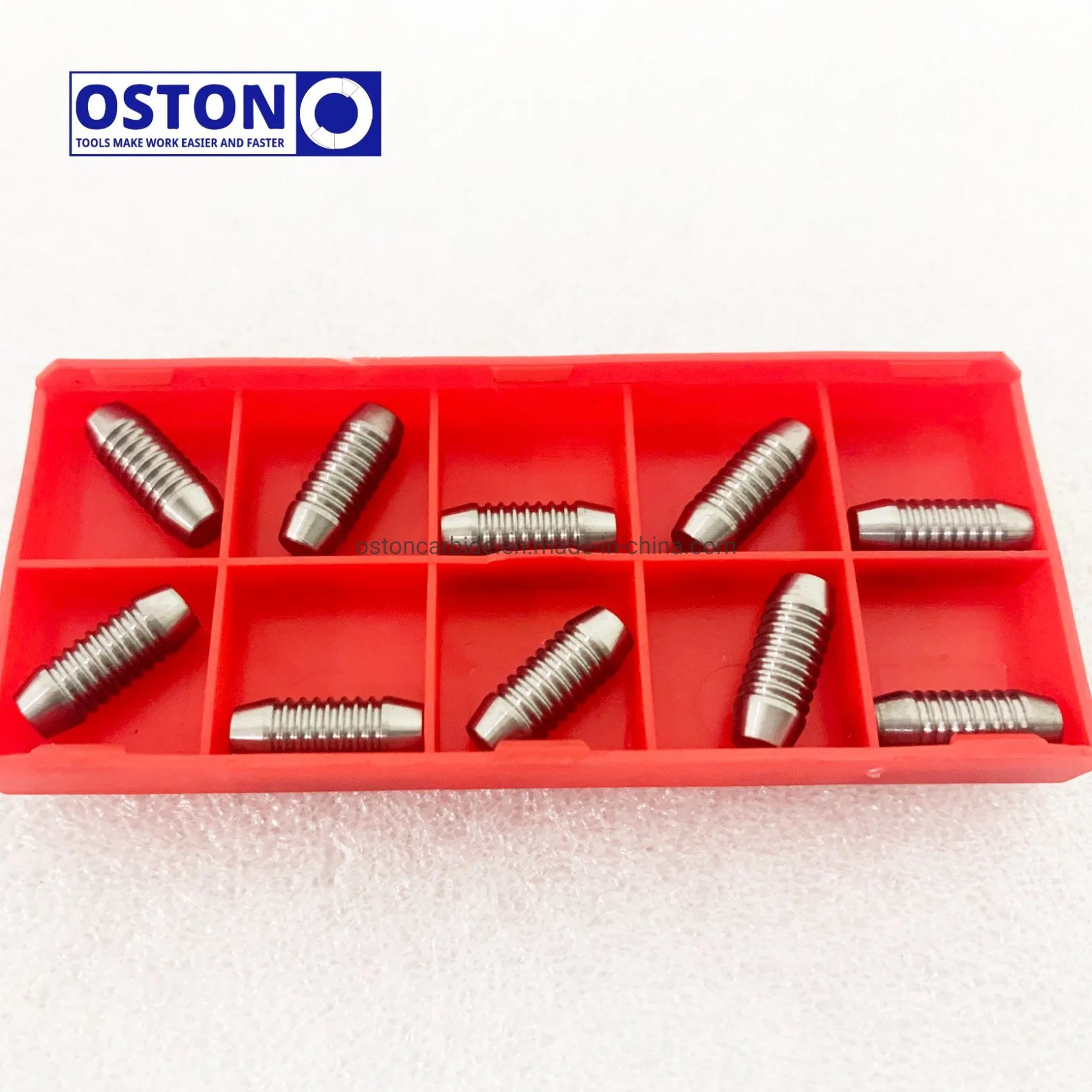 Yg6 Tungsten Carbide Bullets Projectile for Medical Pneumatic Shockwave Therapy Machine and Equipment Device