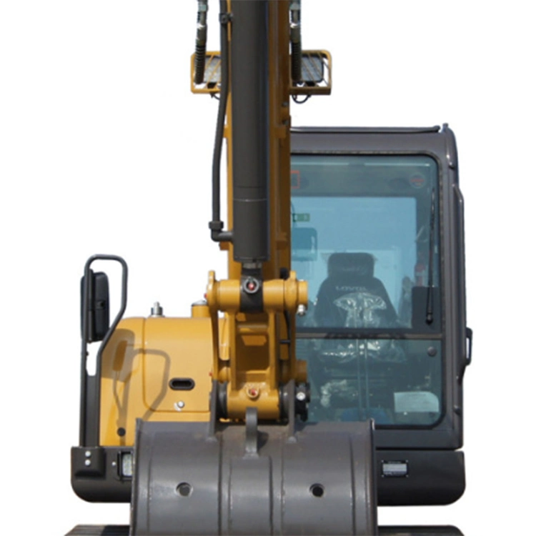 China Heavy Equipment Fr510e2-HD Excavator with 298kw 2.5m3 Rock Bucket and Hydraulic Pipe for Breakhammer