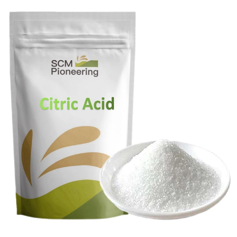 Food Grade Citric Acid Monohydrate Citric Acid Powder Food Grade Acid Lemon