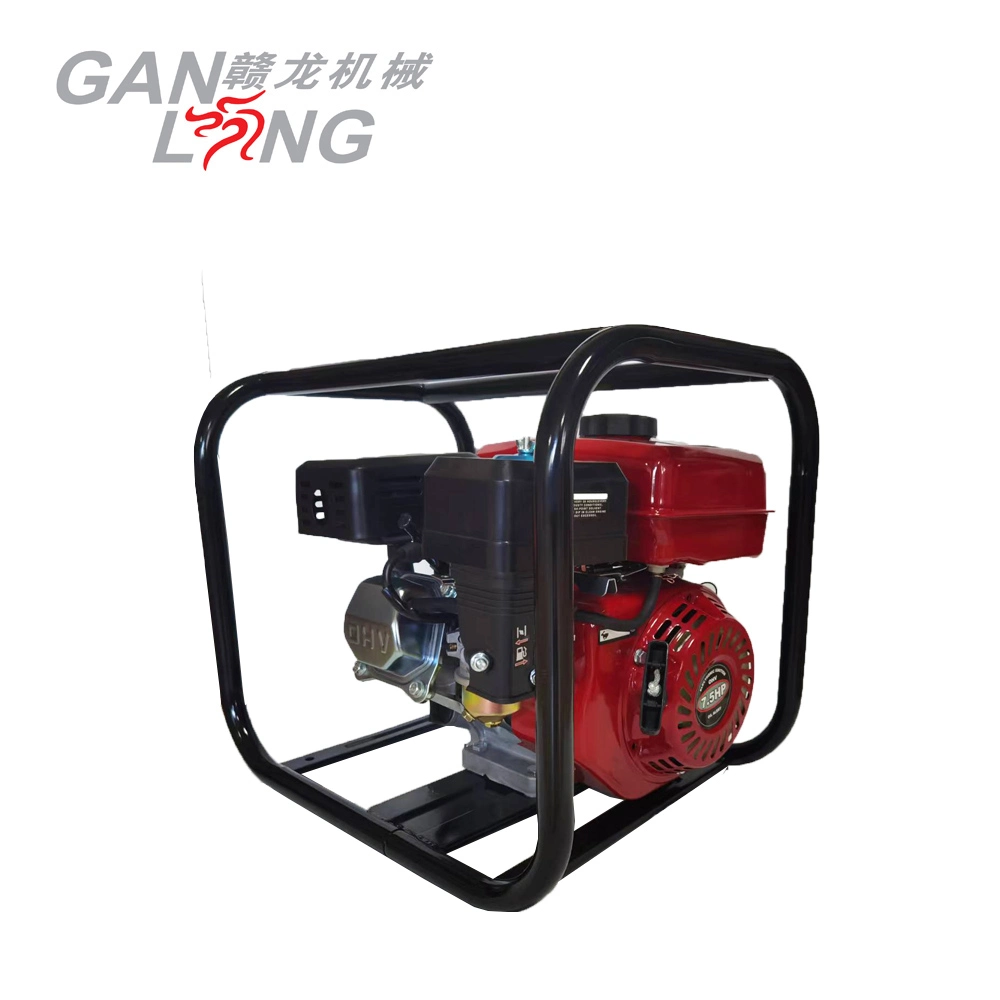 Construction Machine Gasoline Engine Concrete Vibrator