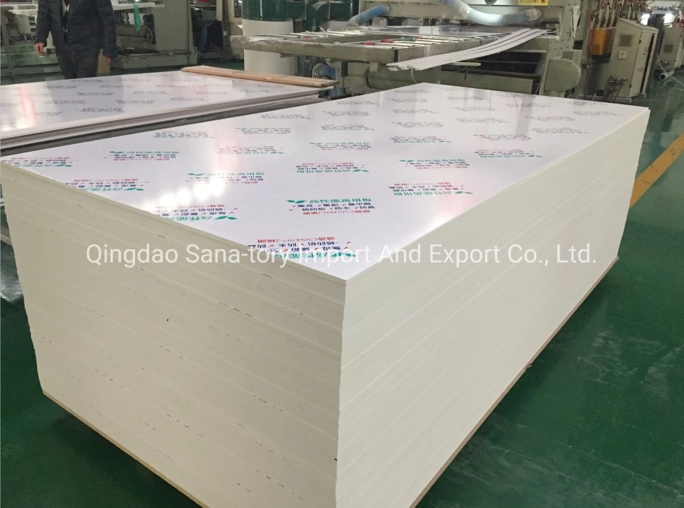 Best  PVC WPC foam Board Sheet Manufacturer in China