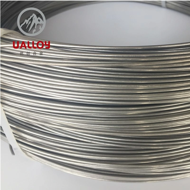 High Temperature Alloy ASTM/Uns N07750 Inconel X-750 Wire
