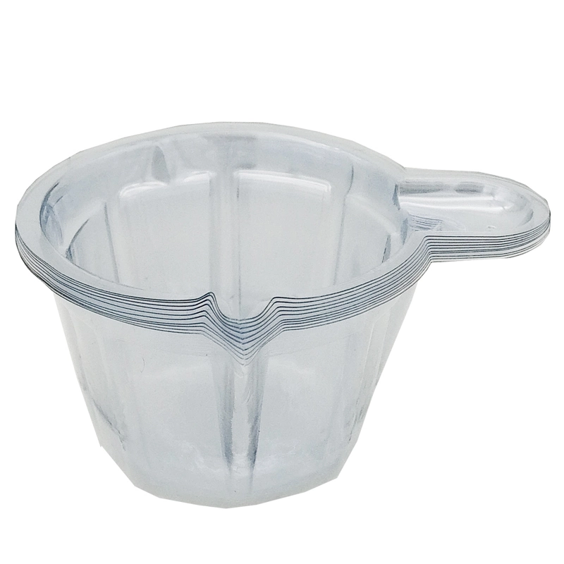 Disposable Plastic PVC Material Medical Test Urine Cup