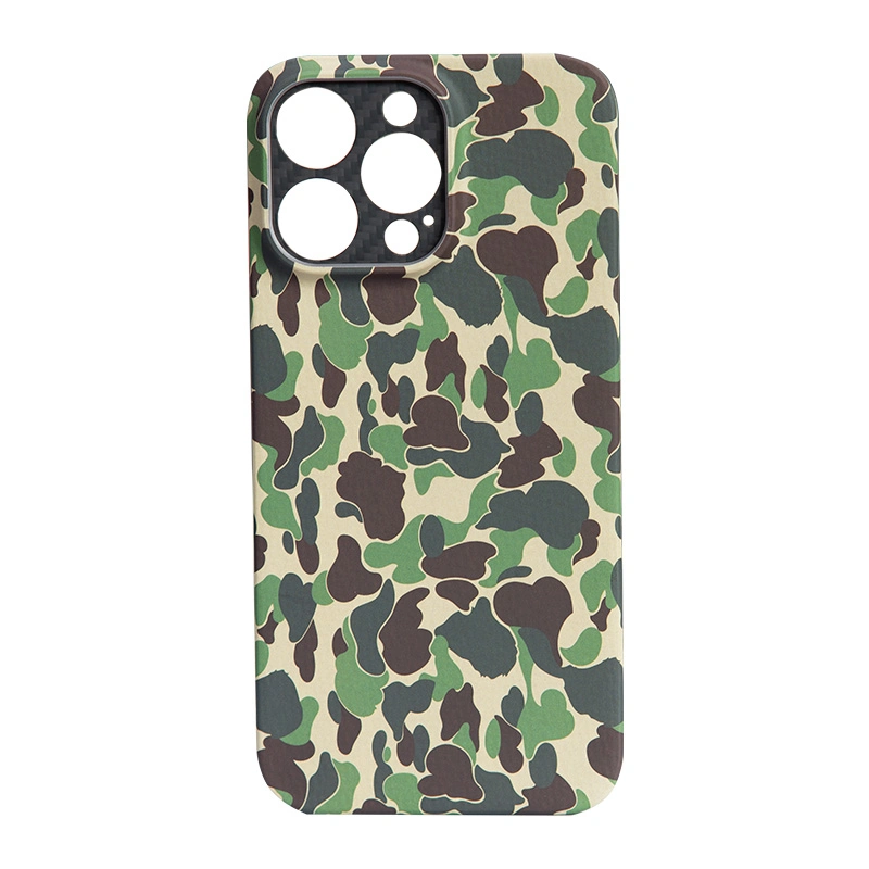 OEM Manufacturer Newest Military Style Camouflage Style Shockproof Phone Accessories for iPhone 15 14 13 PRO