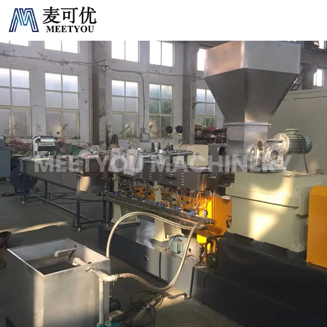 Meetyou Machinery Pet Washing Recycling Machine China Automatic Positioning Plastic Washing Line Manufacturing OEM Customized Granulating Product Line