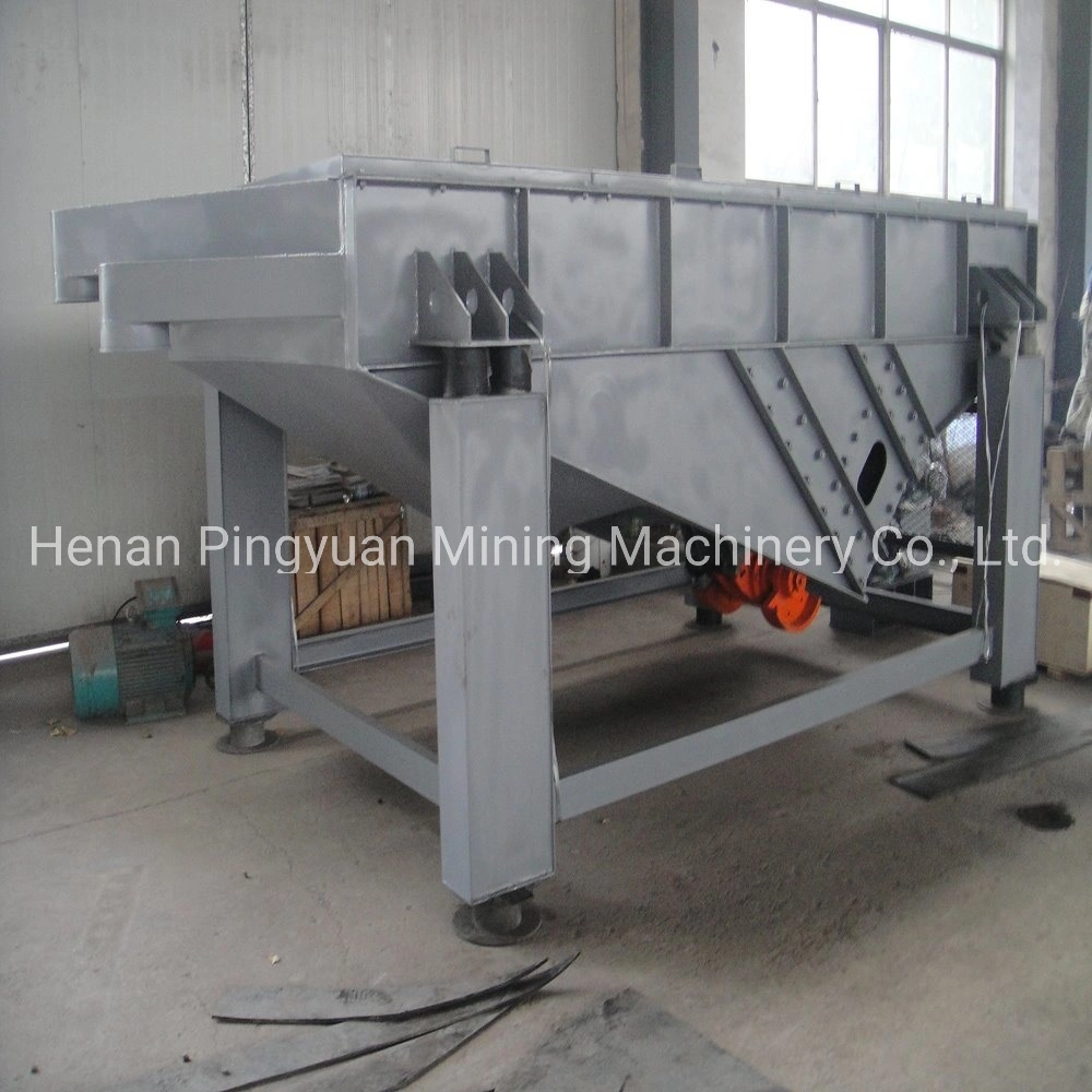 Sand Grading Vibration Screen Machine