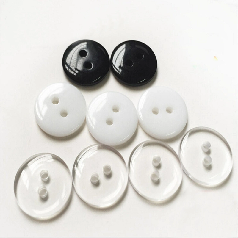 High quality/High cost performance Plastic/Resin Shirt Button