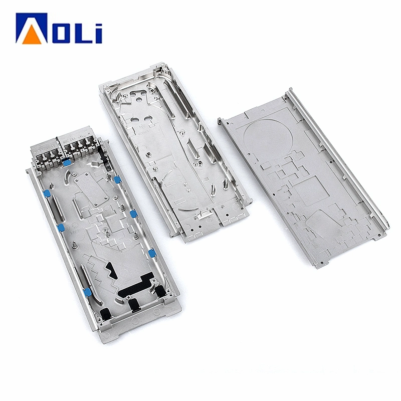 RoHS Compliance Highj Dimensional Accuracy Cfp Aluminum Optical Module