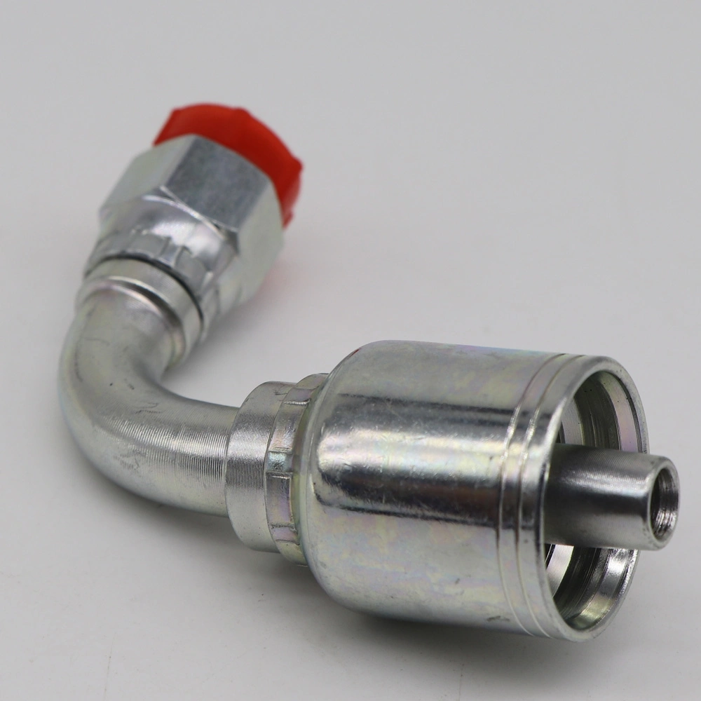 90&deg; Jic Female 74&Deg Hydraulic Union Hose Fitting/Integrated Hose Fitting