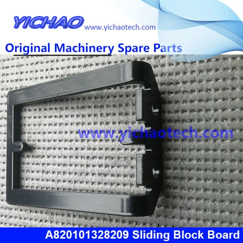 Sany Genuine Container Equipment Port Machinery Parts Sliding Block Board A820101328209