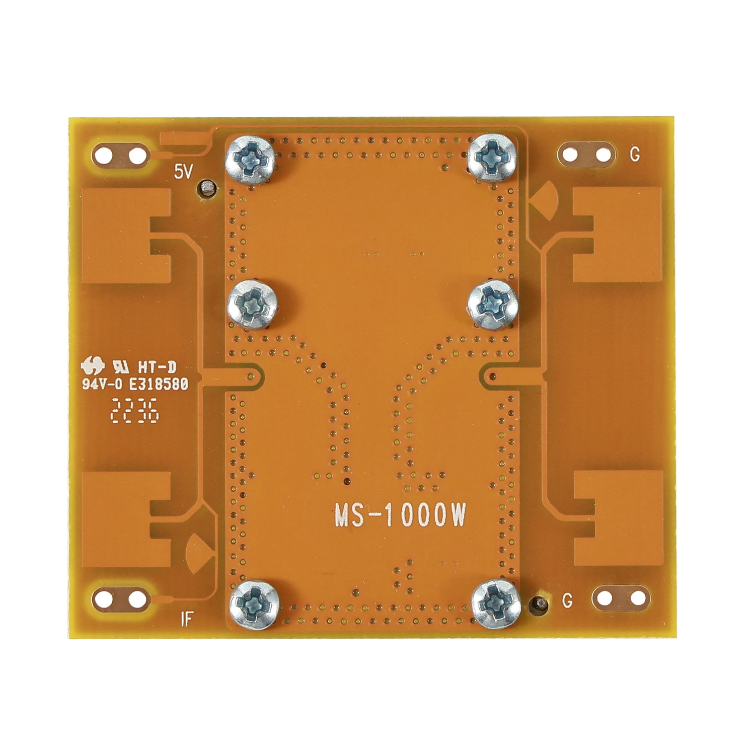 10g sensor de movimiento de banda X para interruptor automático de puerta o automático Interruptor de luces