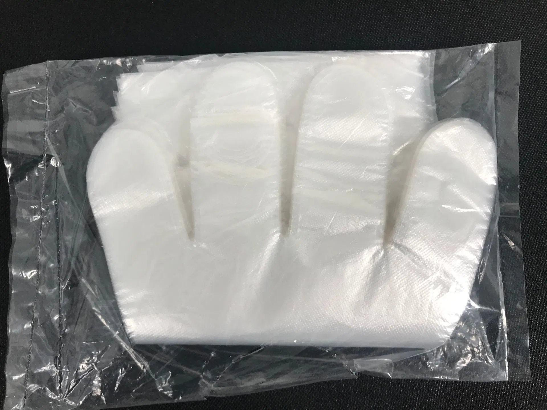 HDPE Food Handing Household Cleaning Plastic PE Gloves