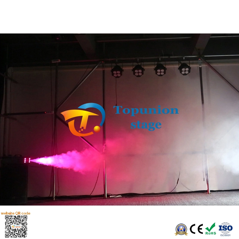 Good Quality 400W Small Low Fog Smoke Effect Machine for Chritmas Stage Party Show