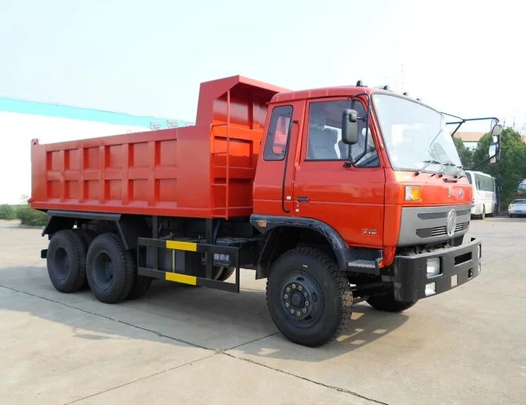 Dongfeng 8tons 10tons Mining Light Lorry Dump/Tipper Truck for Aggregates Transportation