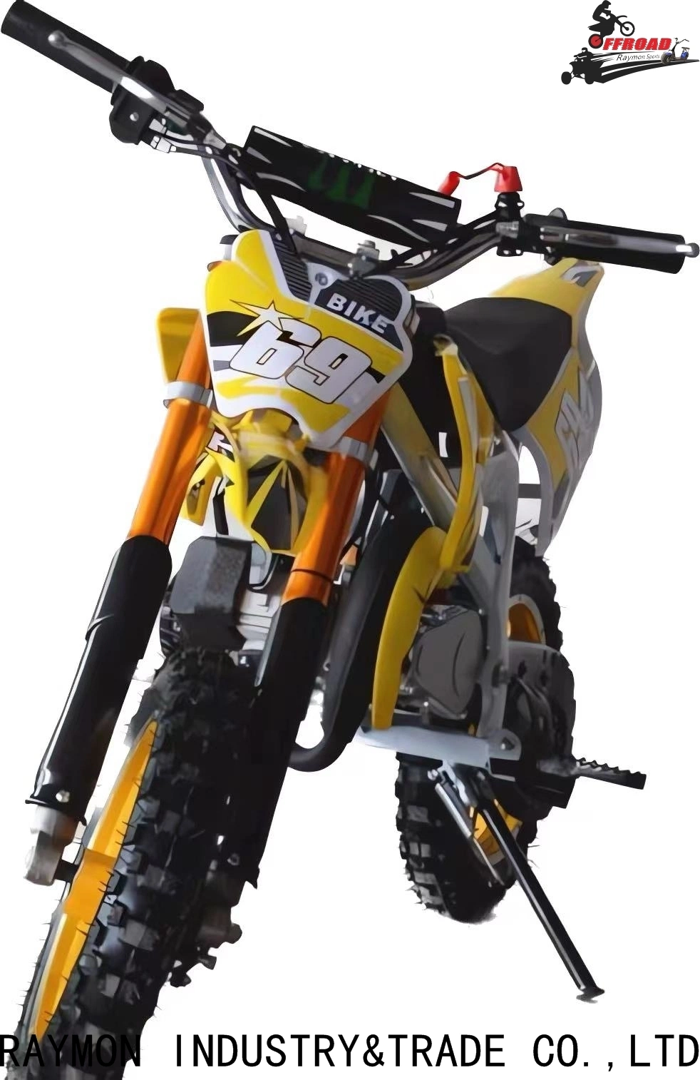 La alta calidad de 50cc baratos Dirt Bike Moto Sport