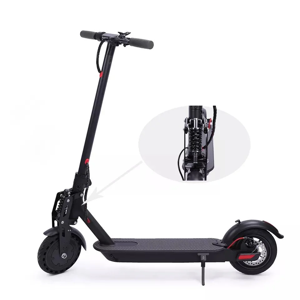 Factory Wholesale/Supplier High quality/High cost performance  Self-Balancing Electric Scooters Removable Battery Scooter 500W 15ah Foot Scooter