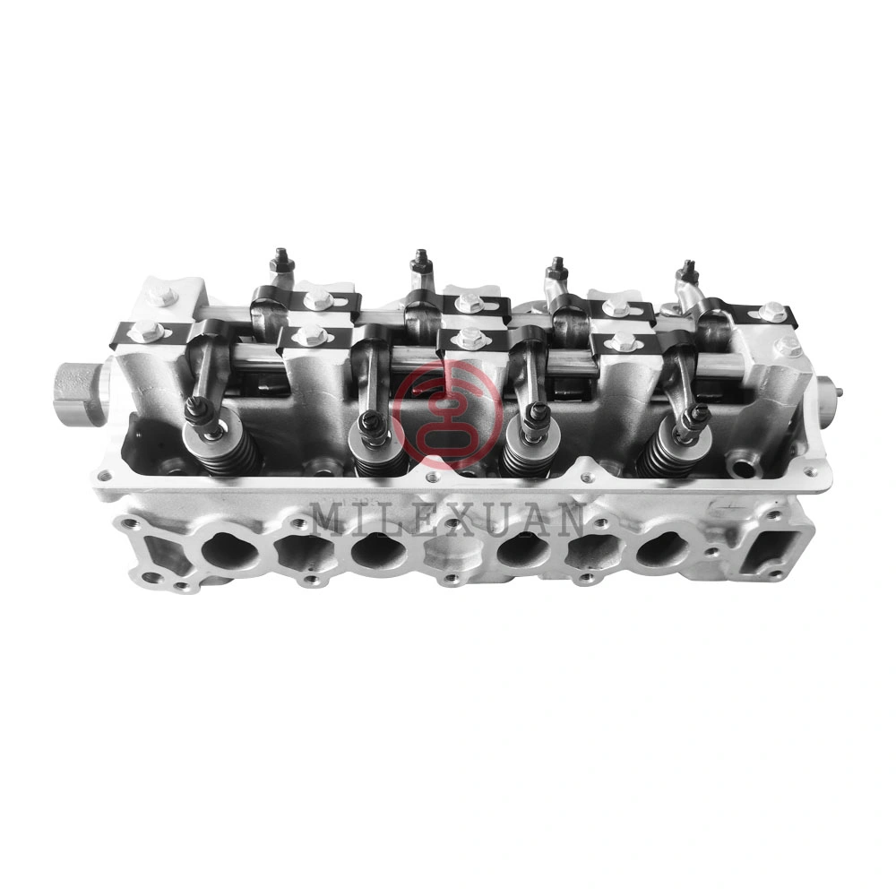 Millexuan Auto Engine Part Engine Accessories Compete Cylinder Heads B10s Головка блока цилиндров в сборе 96642709 96666228 для Chevrolet Spark Matiz Aveo Калос