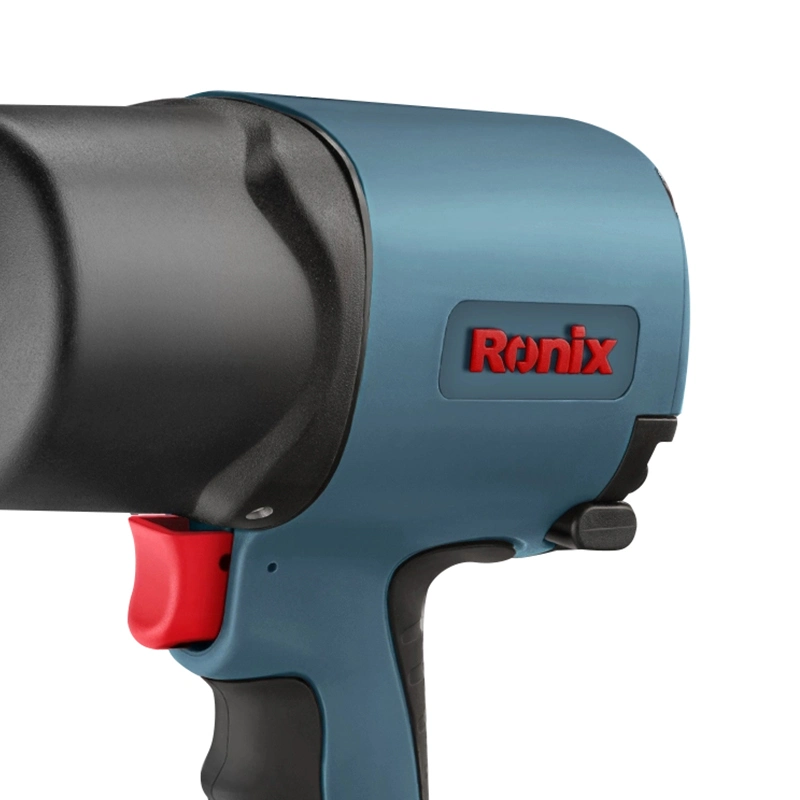 Ronix Ra-1211 3/4 Air Impact Wrench 1800n Professional Heavy Duty Pneumatic Impact Wrench