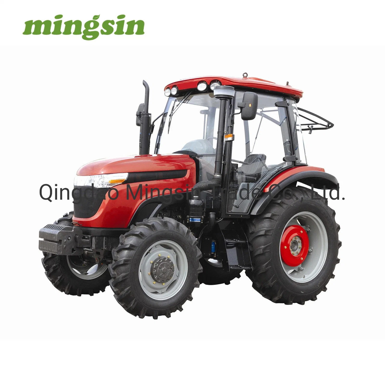 50-100HP 4*4 Tractor Agrícola, Tractor y Tractor Agrícola en Venta