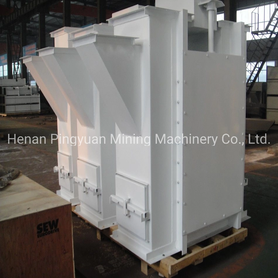 Bulk Material Handling Equipment for Cement