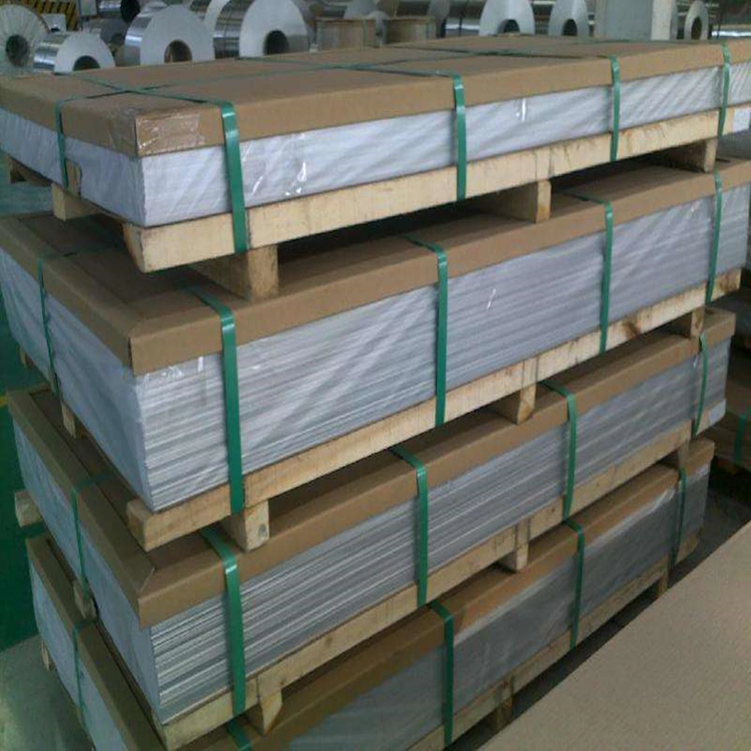 Aluminum Composite Panel / ACP Sheet with PVDF/ PE Coated