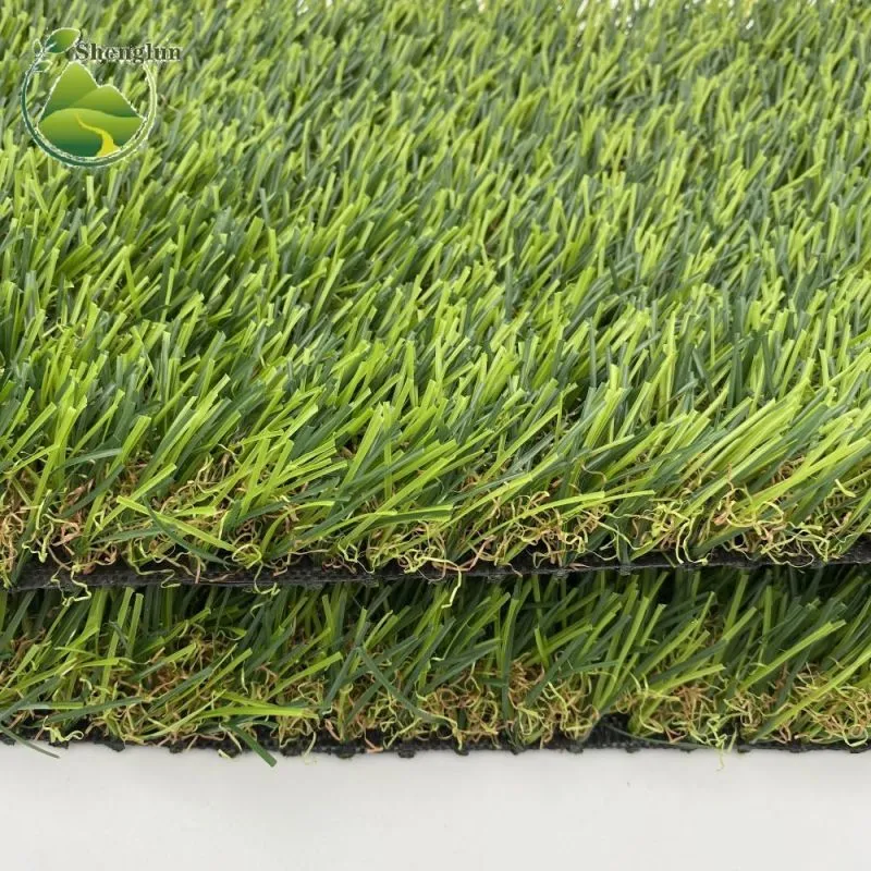 Sunwing High quality/High cost performance Natural Landscape Artificial Grass for Garden