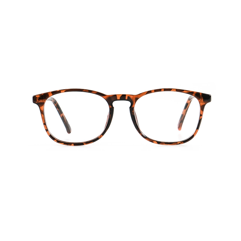 High quality/High cost performance  Classic Cp Injection Frame Rectangle Tortoise Prescription Eyeglasses Thick Unisex Frames Wholesale/Supplier