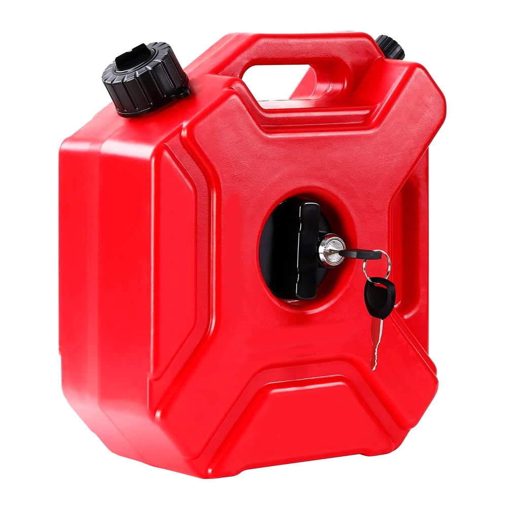 5L Fuel Tank Plastic Petrol Anti-Static Oil Catch Can