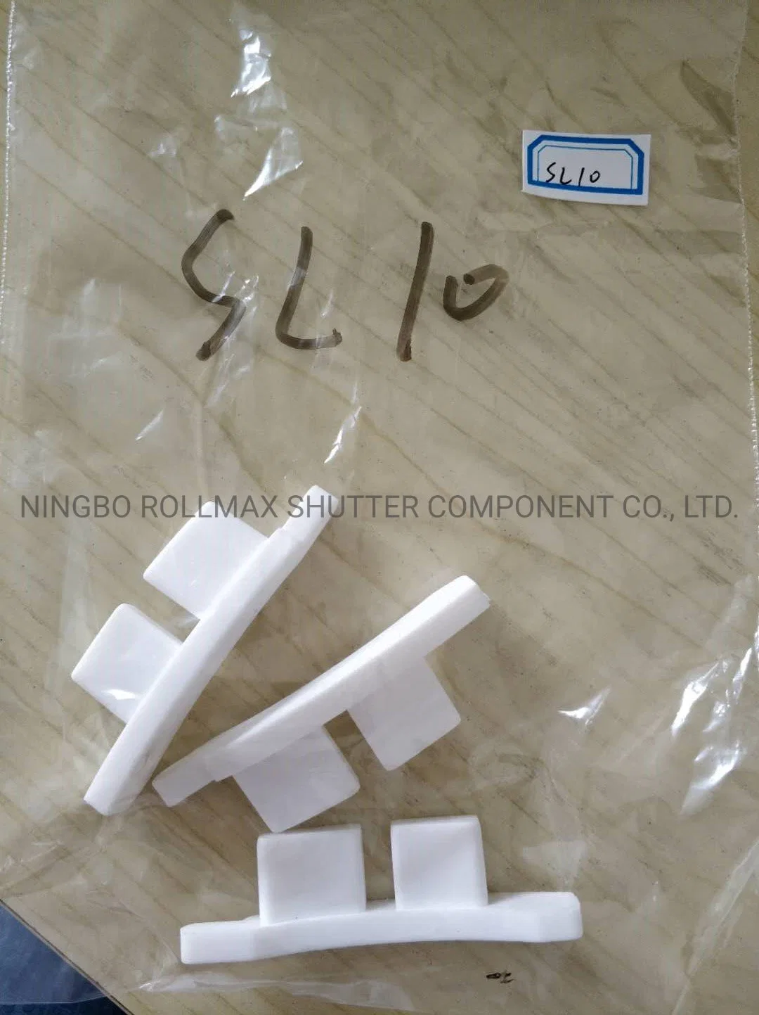 Roller Shutter Accessories/Rolling Hurricane Shutters Parts PVC Side Clip