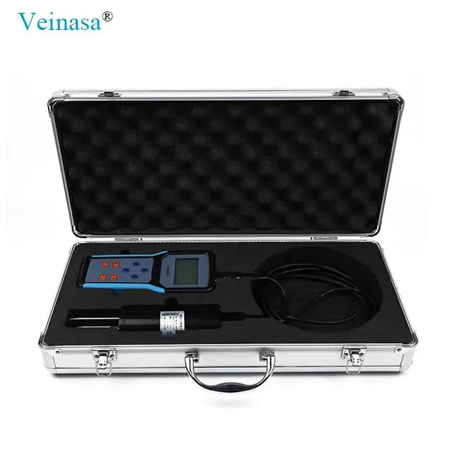 Veinasa-Ws Digital Grain Paddy Soil Instrument Moisture Meters Humidity Supplier for Smart Farm Agriculture