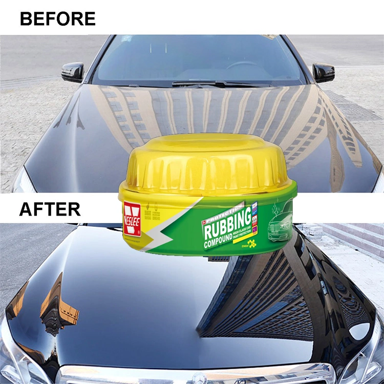 Renews Paint Color and Shine OEM/ODM Service Compound Polish Car Wax