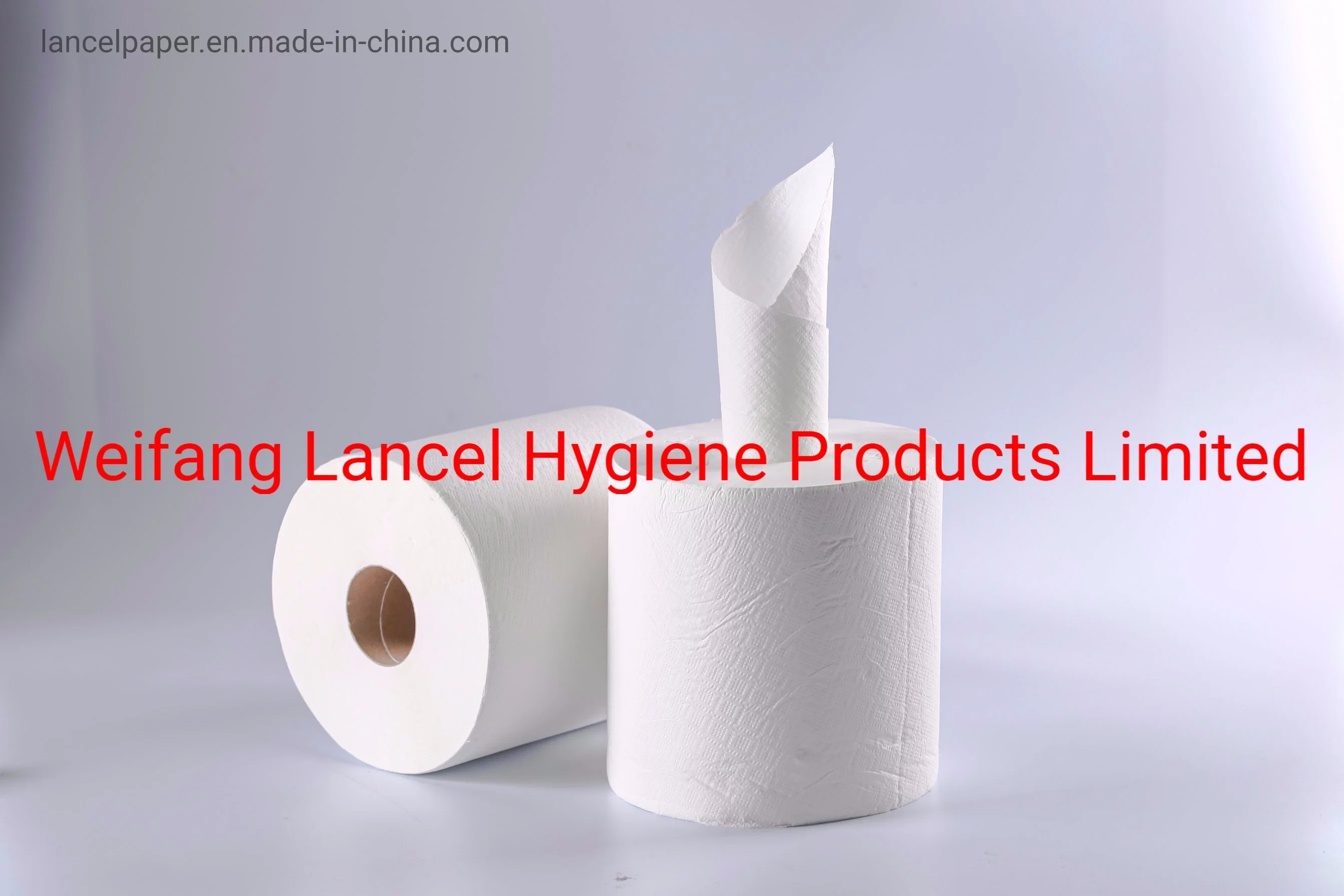 Wholesale/Supplier Price Clean Jumbo Cloth Paper Towel Roll Industrial Hand Towel Paper Roll Maxi Roll Towel Tissue