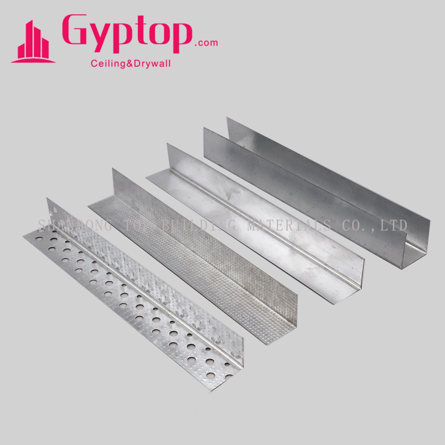 Omega Ceiling Frame/Omega Drywall Suspended Ceiling System of Gypsum Board