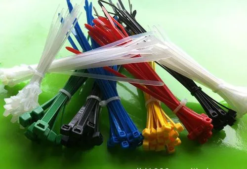 Knot Ties / Ball Type Nylon Cable Tie with Nylon 66 CT