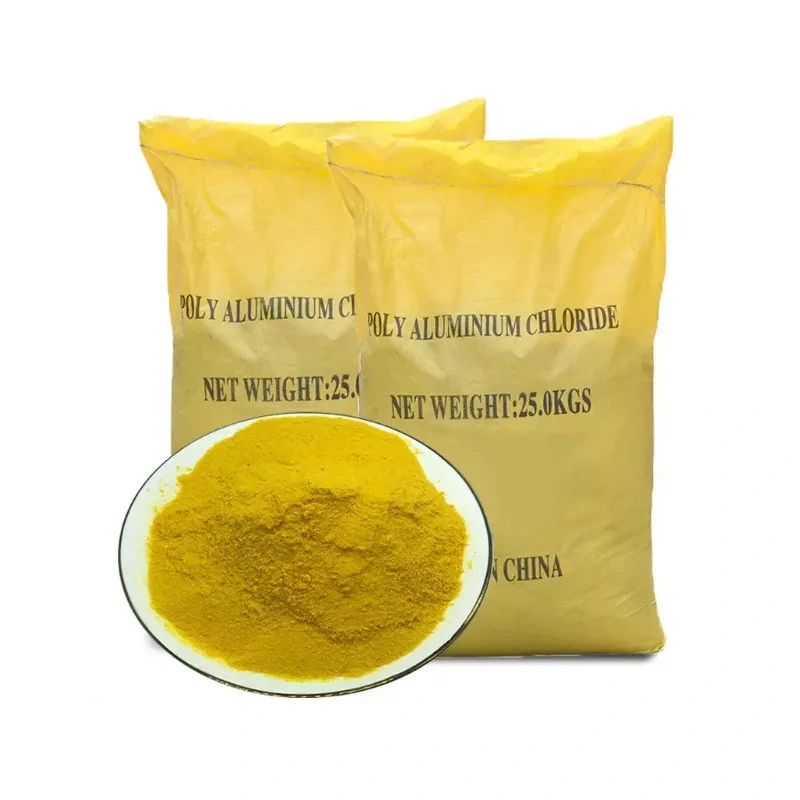 Hot Sale PAC Polymer Poly Aluminium Chloride (PAC) 30% Water Coagulation with Lowest Price Cleanwater Chemicals