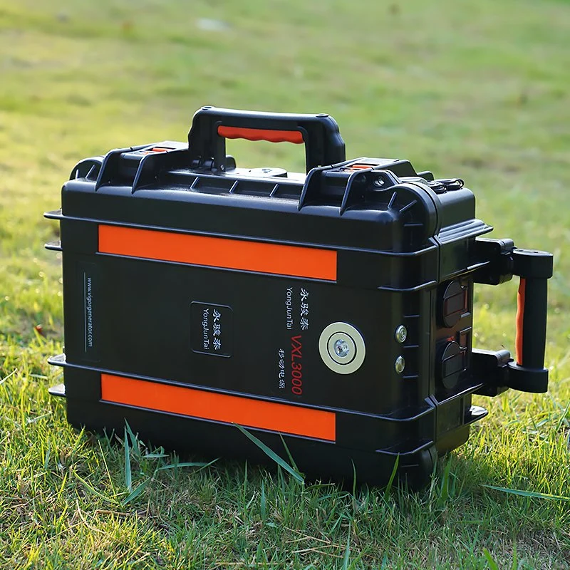 3000W Portable Power Station Household Outdoor Camping and Other Scenes Can Be Used