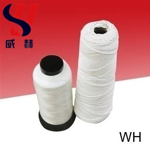 Ceramic Fiber Refractory Textiles Thermal Insulation