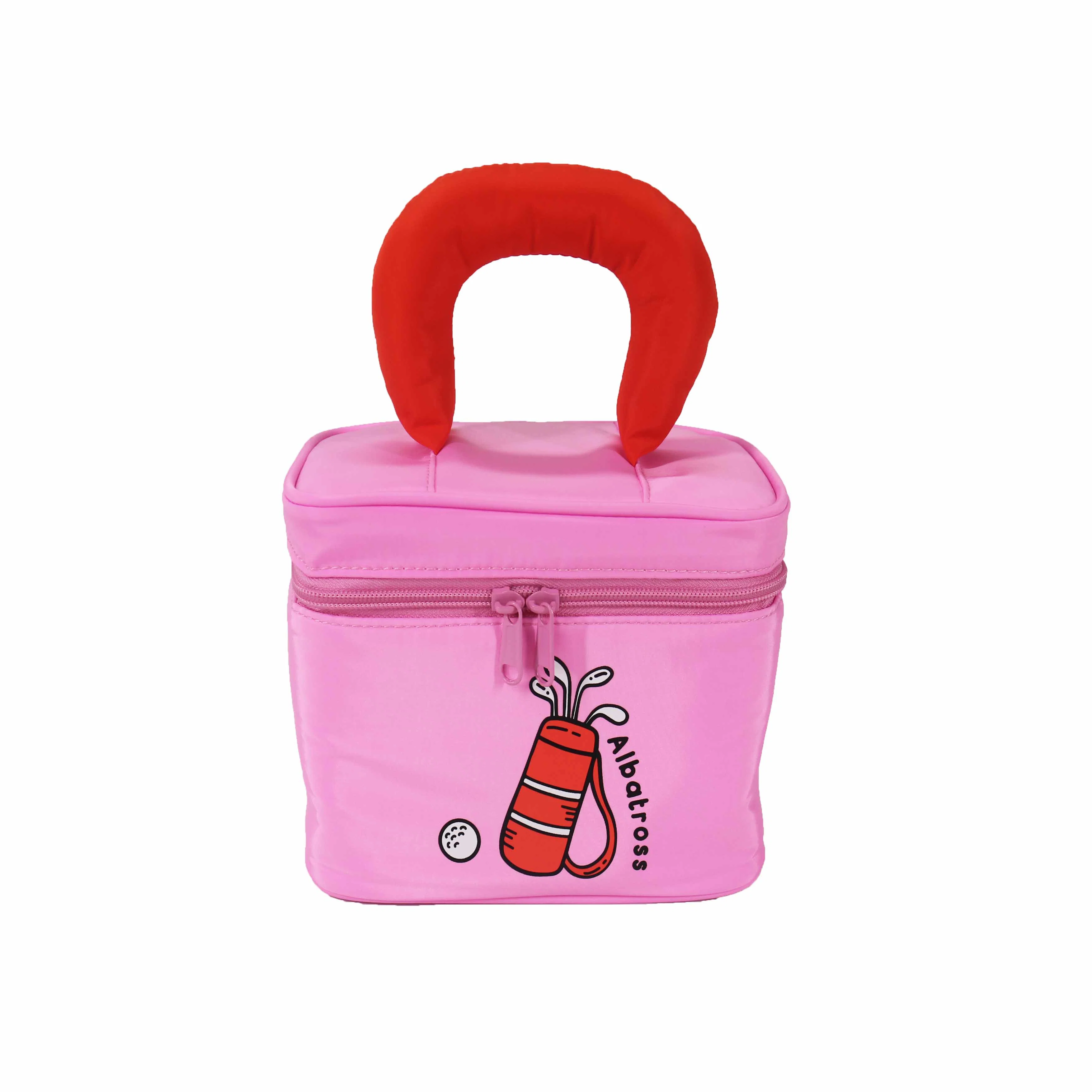 Quality Custom Durable Waterproof Lovely Lunch Bag Low MOQ Cooler Bag Thermal Lunch Bags for Children