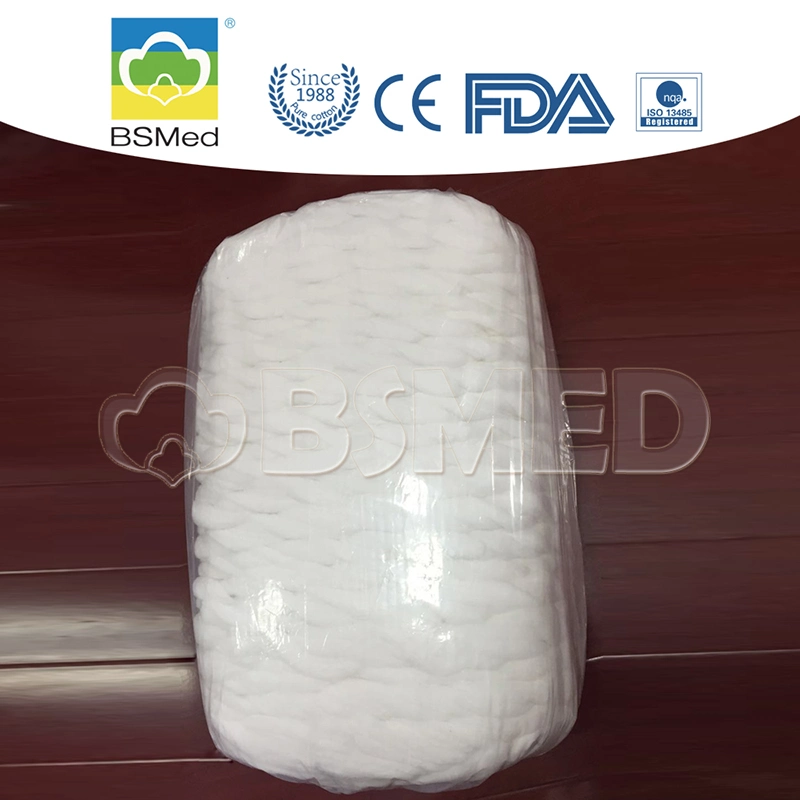 100% Nature High Absorbency Cotton Coil