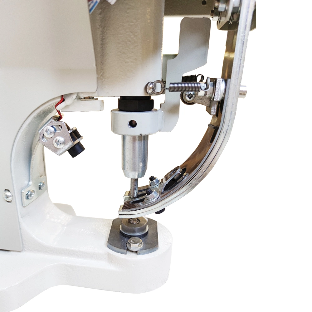 Automatic Eyelet Machine Eyelet Buttonhole Machine Bag Eyelet Machine