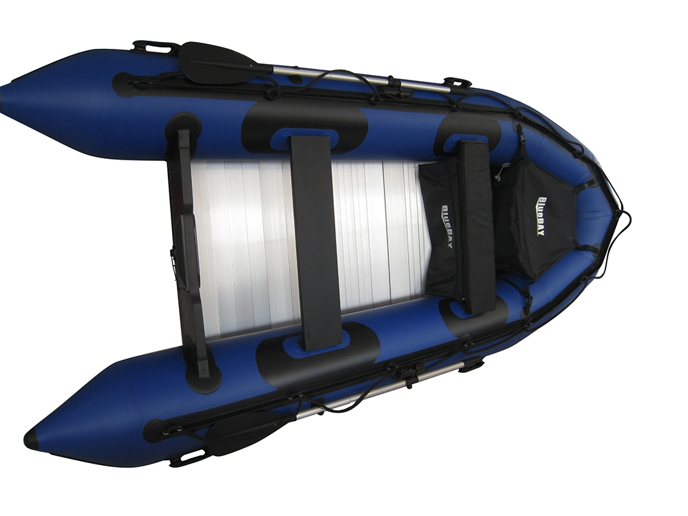 Large Folding One Person Inflatable Sports Boat