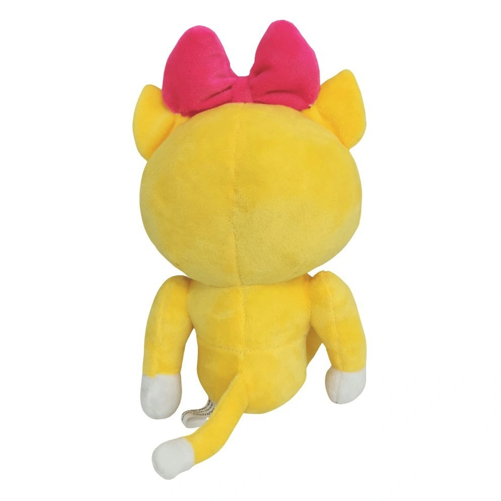 Nouveau produit transfrontières bataille Kitty un jouet en peluche Cartoon Chiffres d'animation