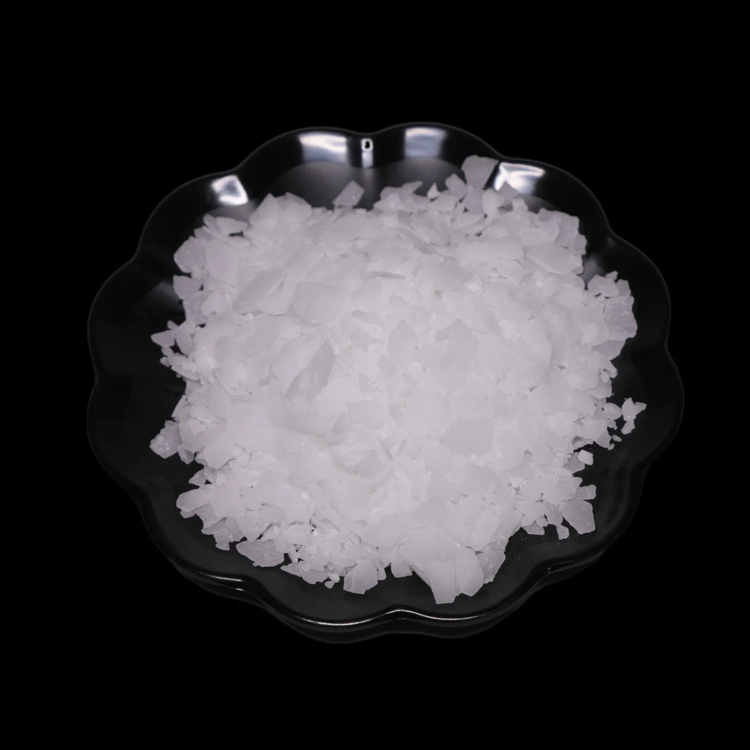 هيدروكسيد الصوديوم الكاوية الصودا الصودا مصنع توريد المواد الكيميائية رقم 1310-73-2