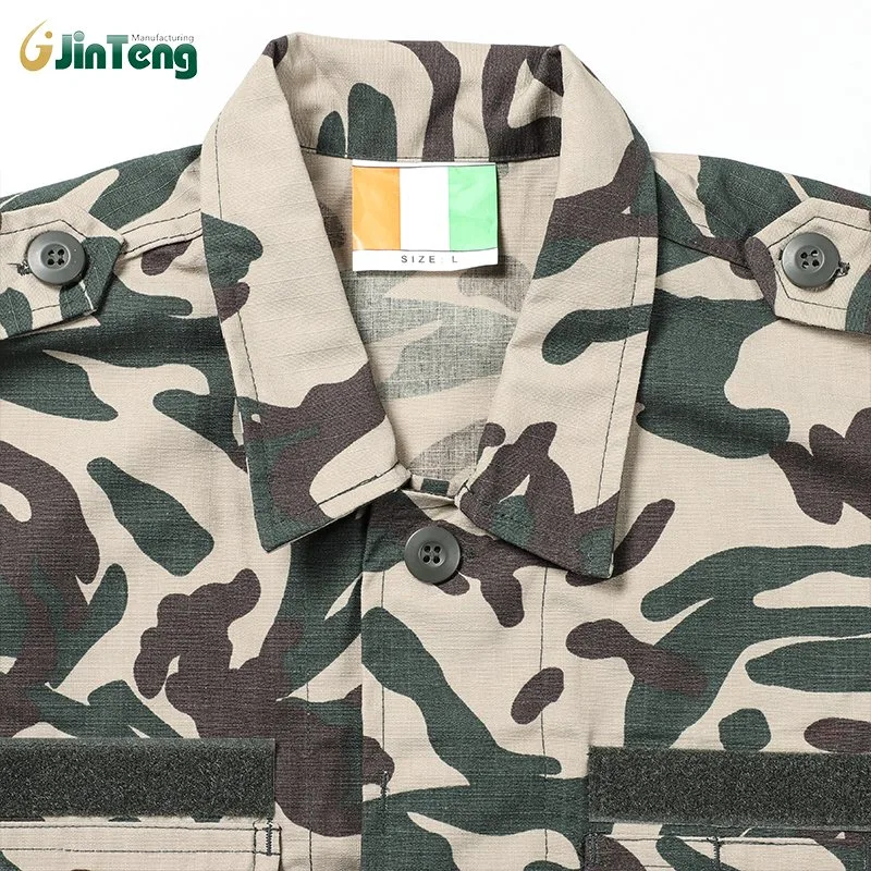 Bdu Cloth Military Style Combat Clothing Army Style Uniform Factories Military Style Used Clothing