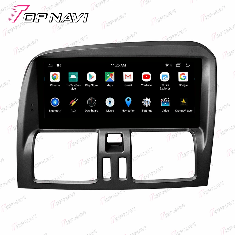 8.8 Inch Car DVD Radio Player for Volvo Xc60 2009-2017 Rhd GPS