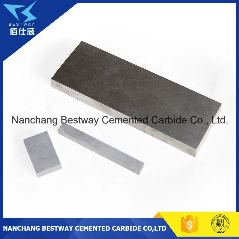 Tungsten Carbide Plates for Agricultural Plough Industry